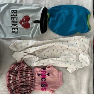 Small dog clothes
